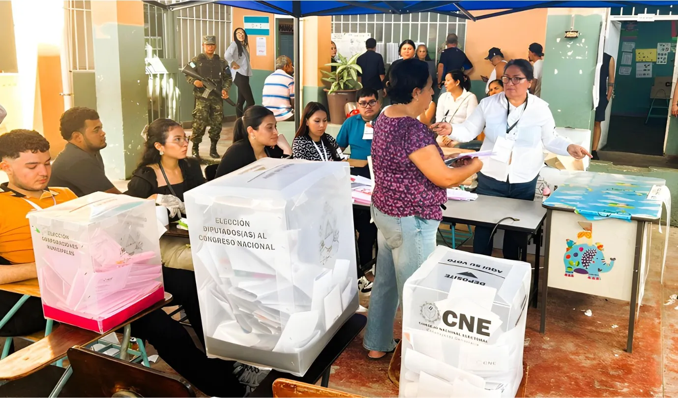 Libre presenta acción de nulidad de escrutinios y pide repetir votación en más de 19 mil JRV