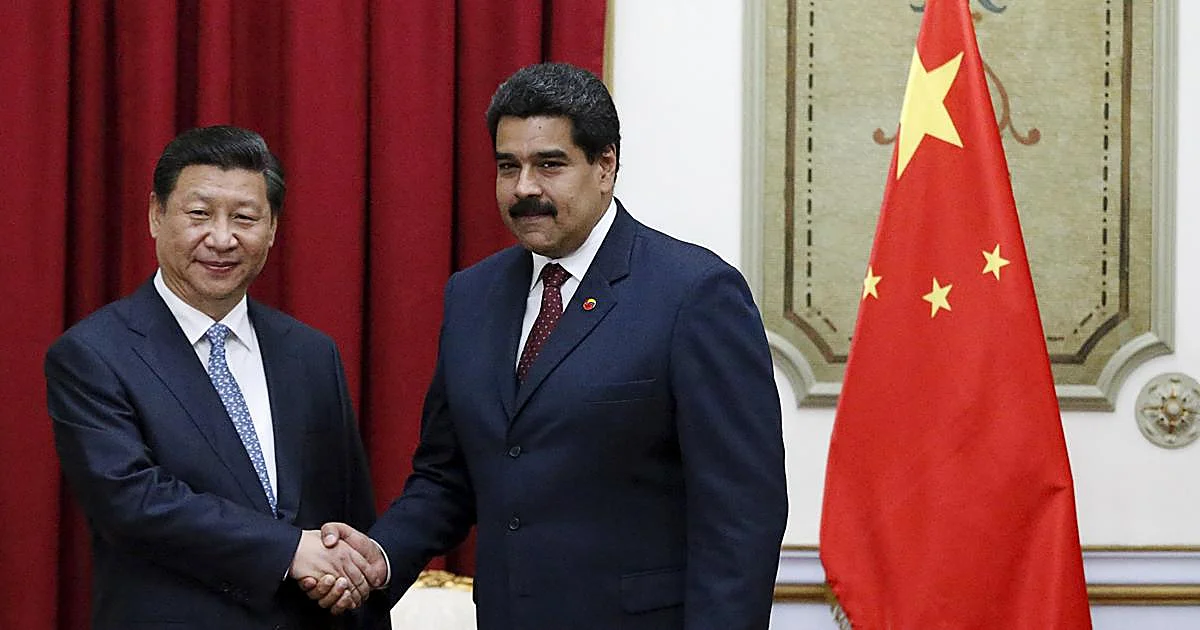 China expresa apoyo a Venezuela ante el bloqueo de EE.UU., pero no promete ayuda