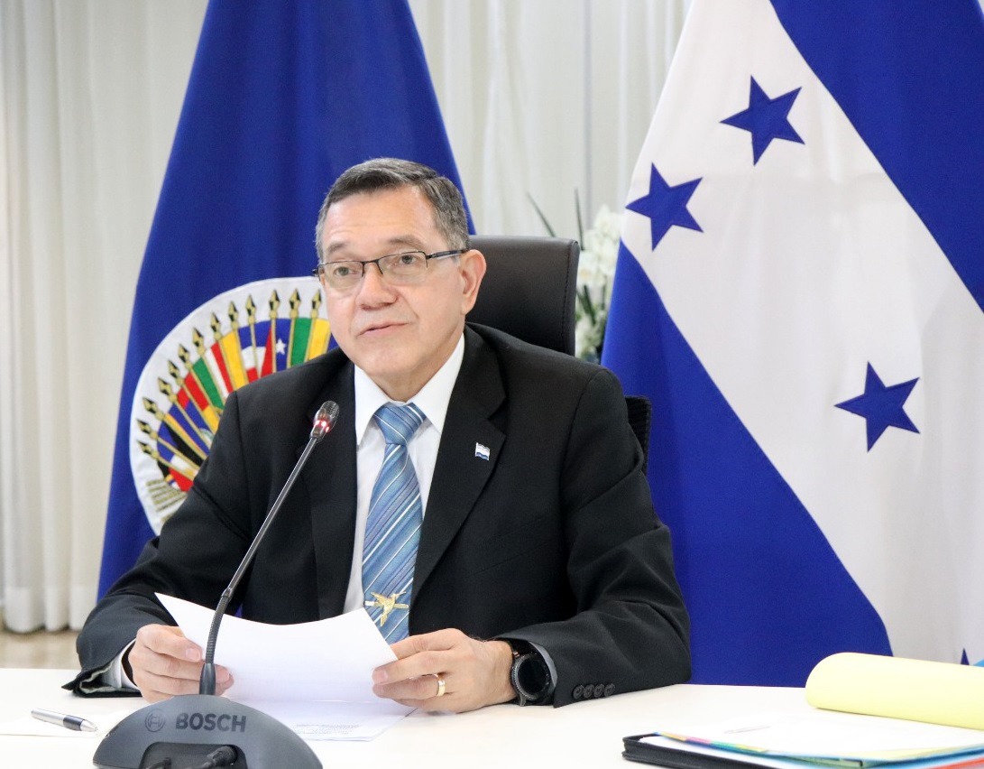 Isaías Barahona exhorta a las FFAA a defender el resultado electoral y el orden constitucional