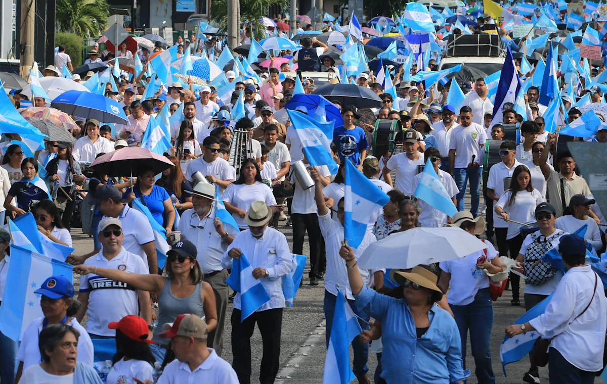 Confraternidad Evangélica analiza nueva caminata por la paz ante crisis electoral