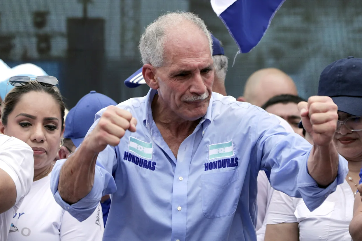 Nasry Asfura mantiene la ventaja al cierre del conteo electoral y podría ser declarado nuevo presidente de Honduras en las próximas horas