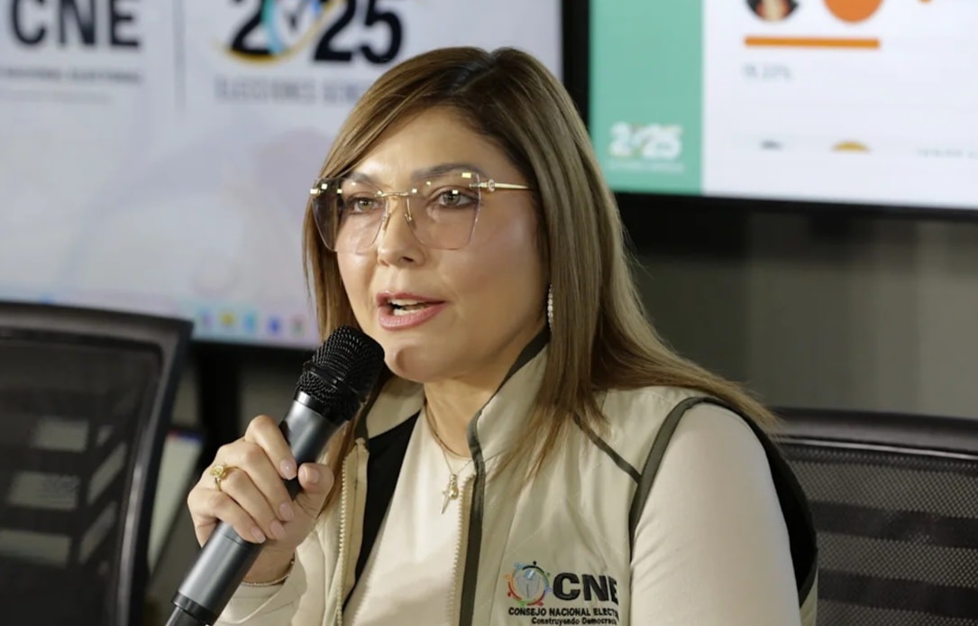 ¡Atención! Ana Paola Hall advierte posibles delitos electorales en escrutinio especial por actas consignadas en cero