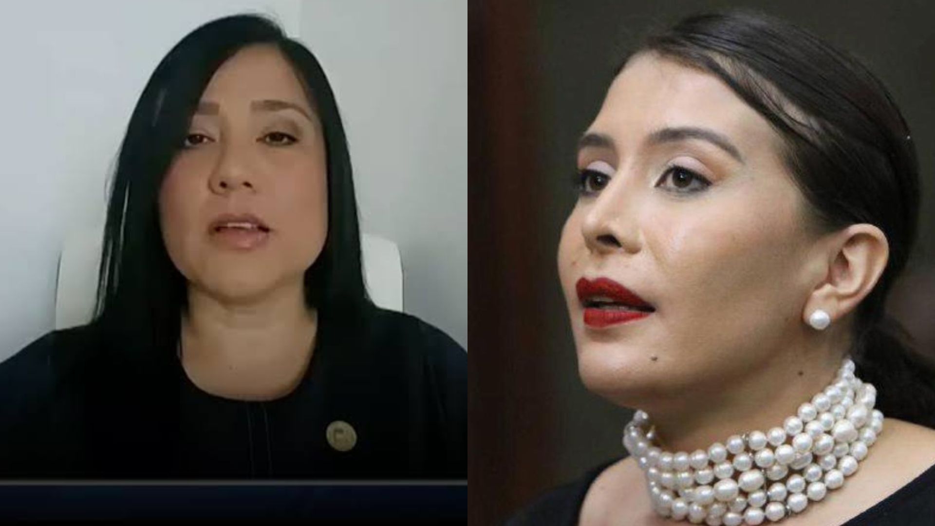 Marcela Caro cuestiona llamado de Iroshka Elvir sobre escrutinio especial y pide prudencia y calma al país