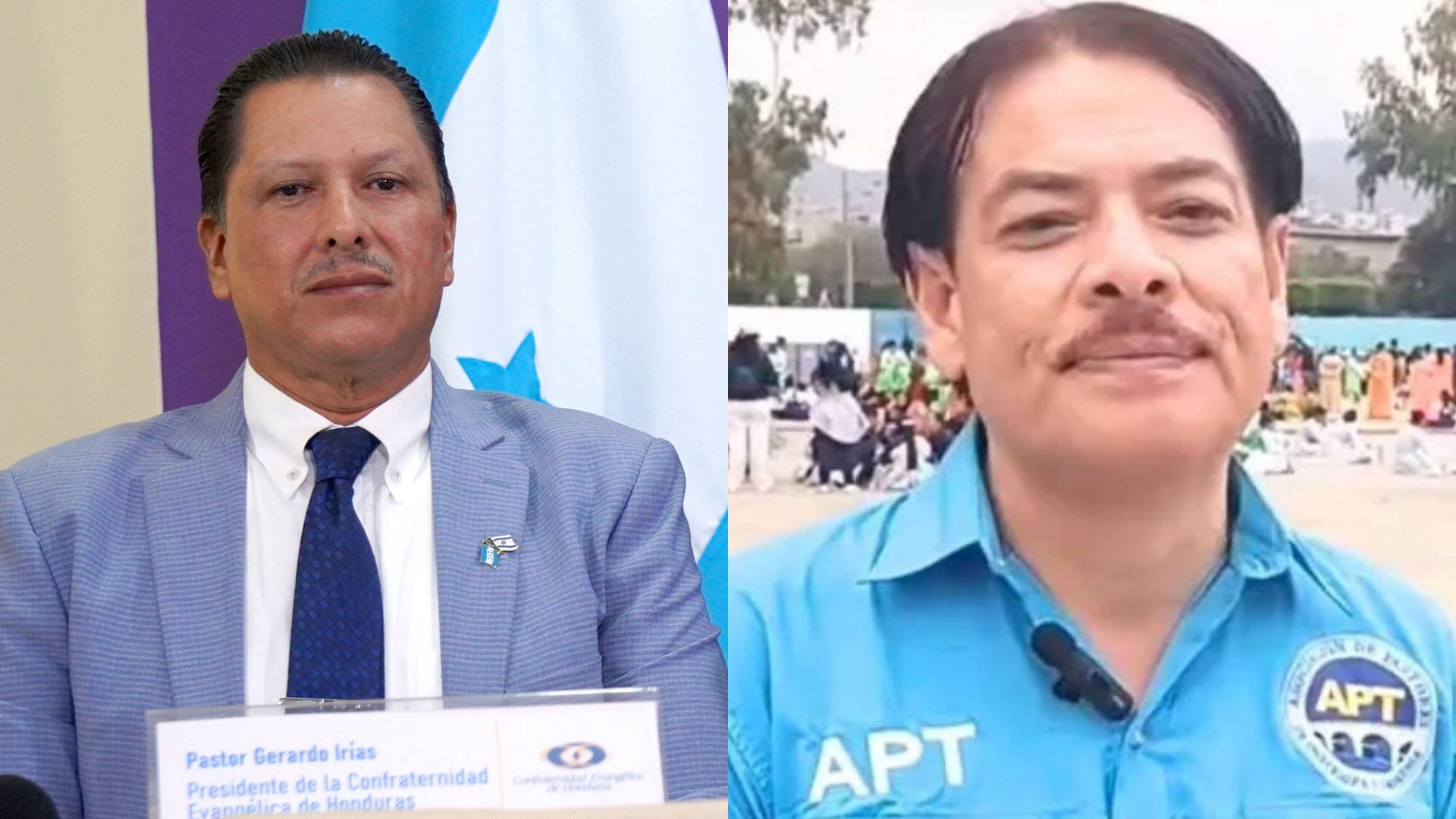 Seguidores de Jorge Aldana agreden a pastores que llegaron a orar por el escrutinio de actas