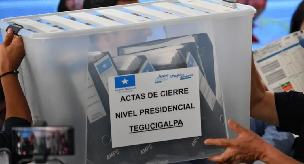 OEA convoca sesión ante la polémica por el recuento electoral en Honduras