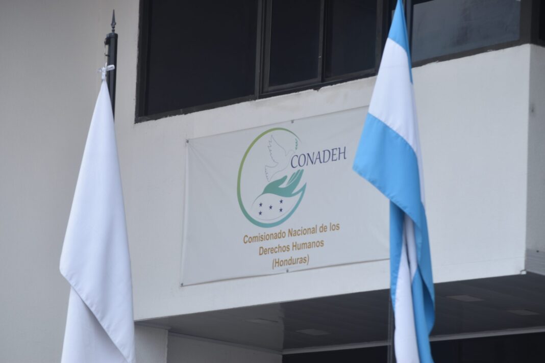 Conadeh llama a la calma y a evitar actos de violencia