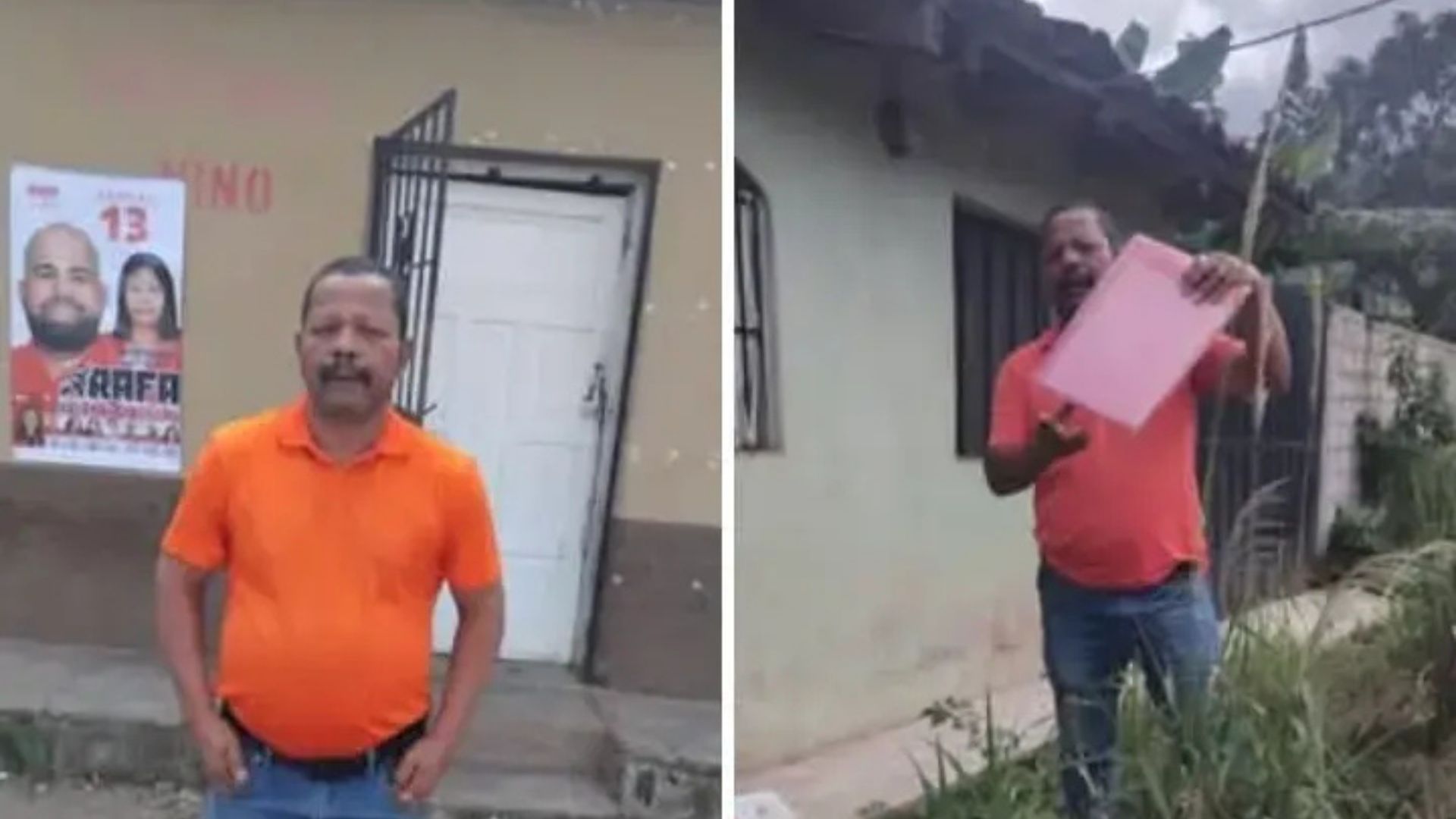 Hondureño que apostó su casa si Libre ganaba queda expuesto tras derrota y podría quedar en la calle