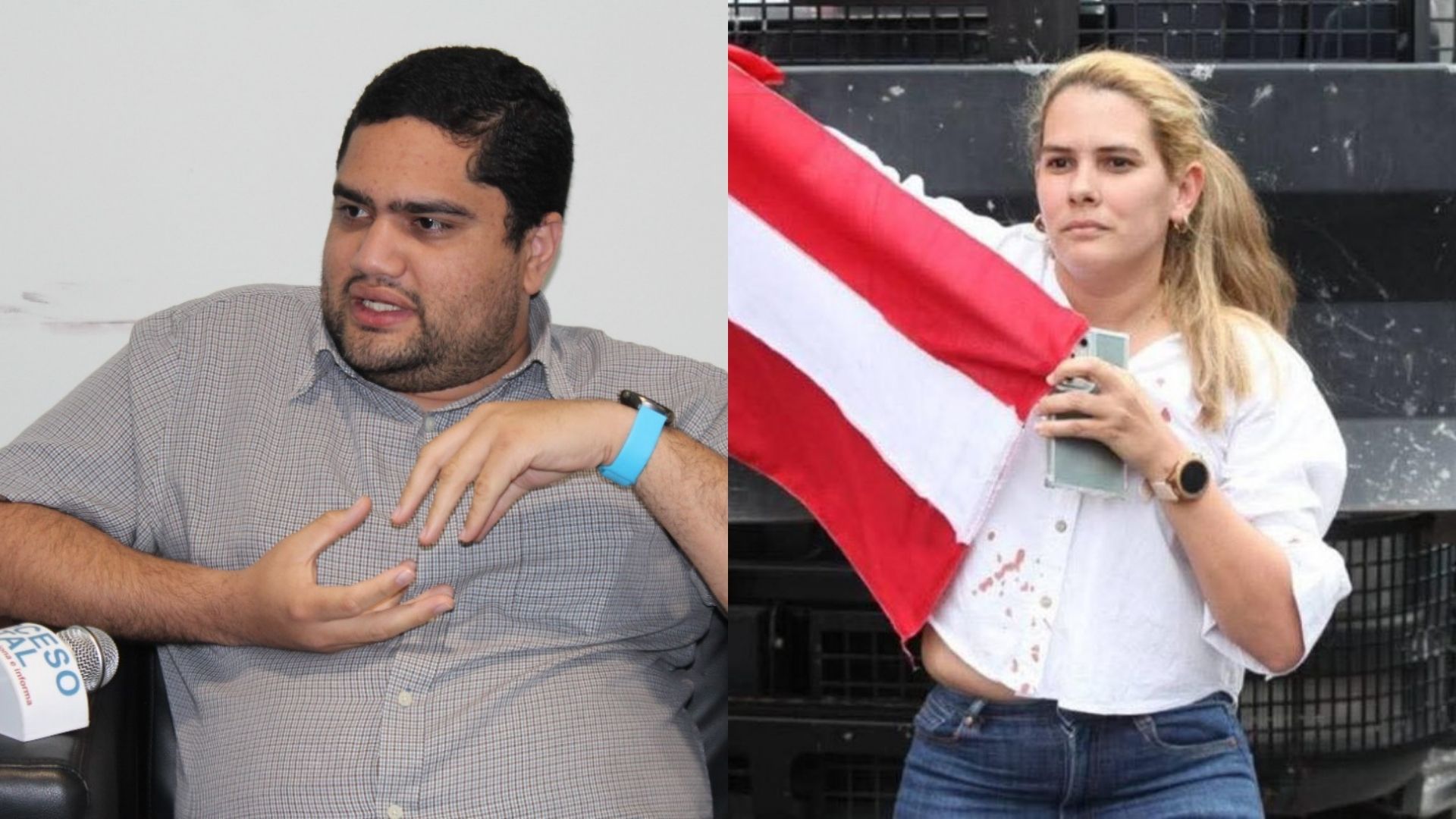 Exministro José Carlos Cardona lanza insulto misógino contra la dirigente liberal Julia Talbott en redes sociales