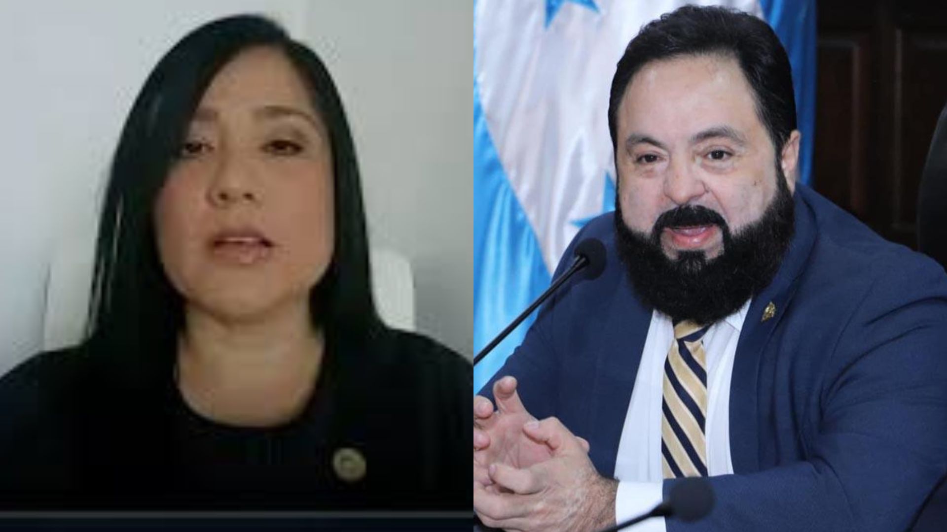 Analista Marcela Caro cuestiona legitimidad de Luis Redondo y lo acusa de extralimitación constitucional