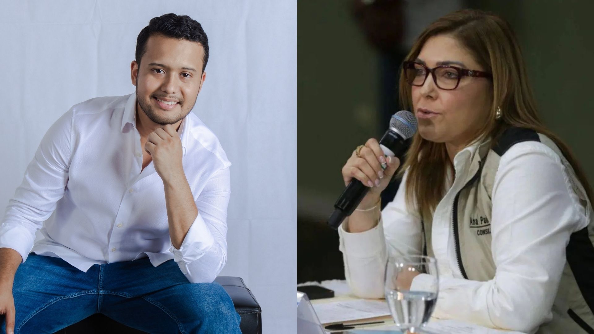 Presidente de la juventud liberal exhorta a Ana Paola Hall a acelerar el escrutinio y advierte riesgo para la democracia