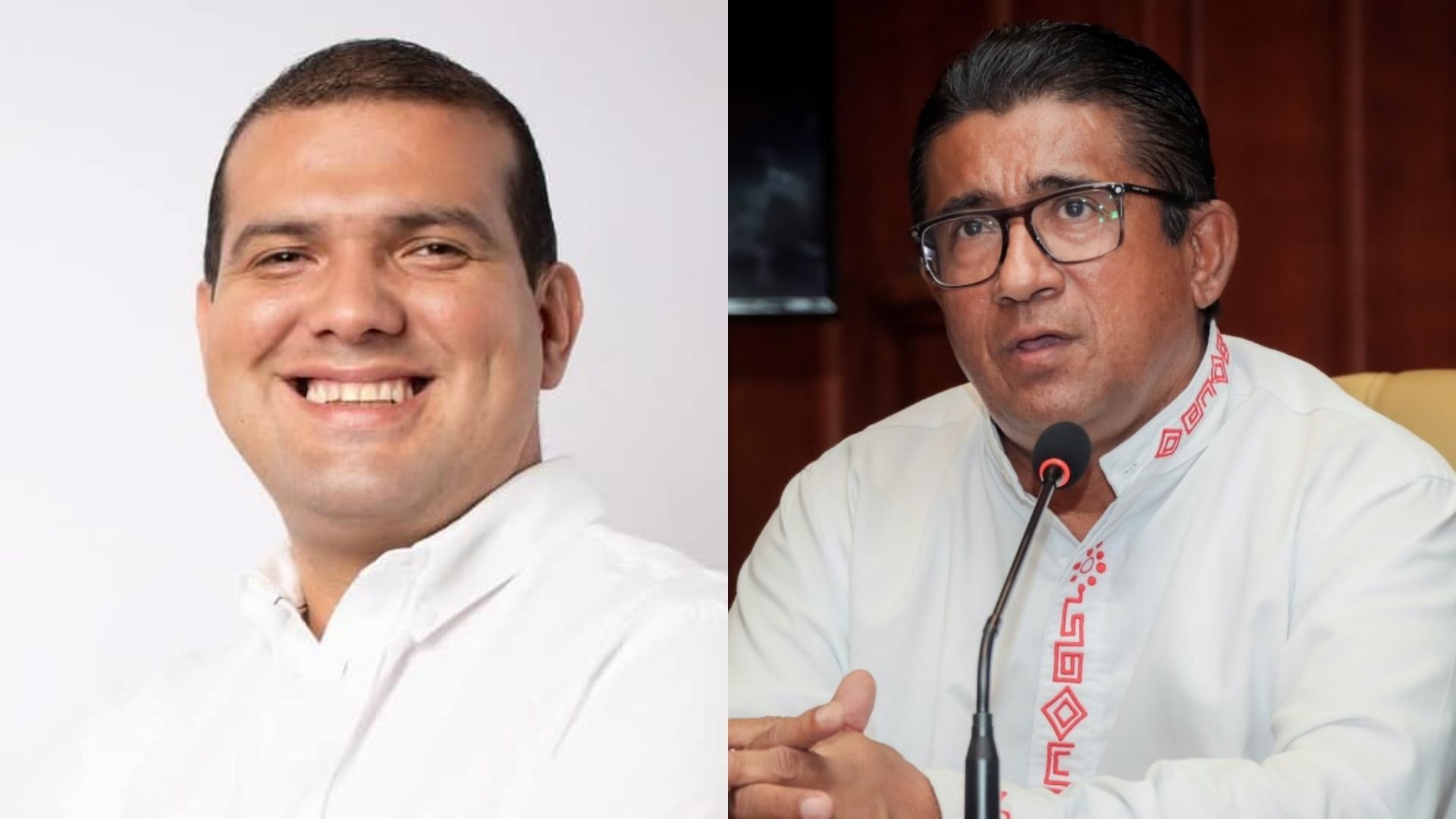 Eber Aplicano arrasa en Choluteca y deja fuera a Quintín Soriano tras más de dos décadas en el poder