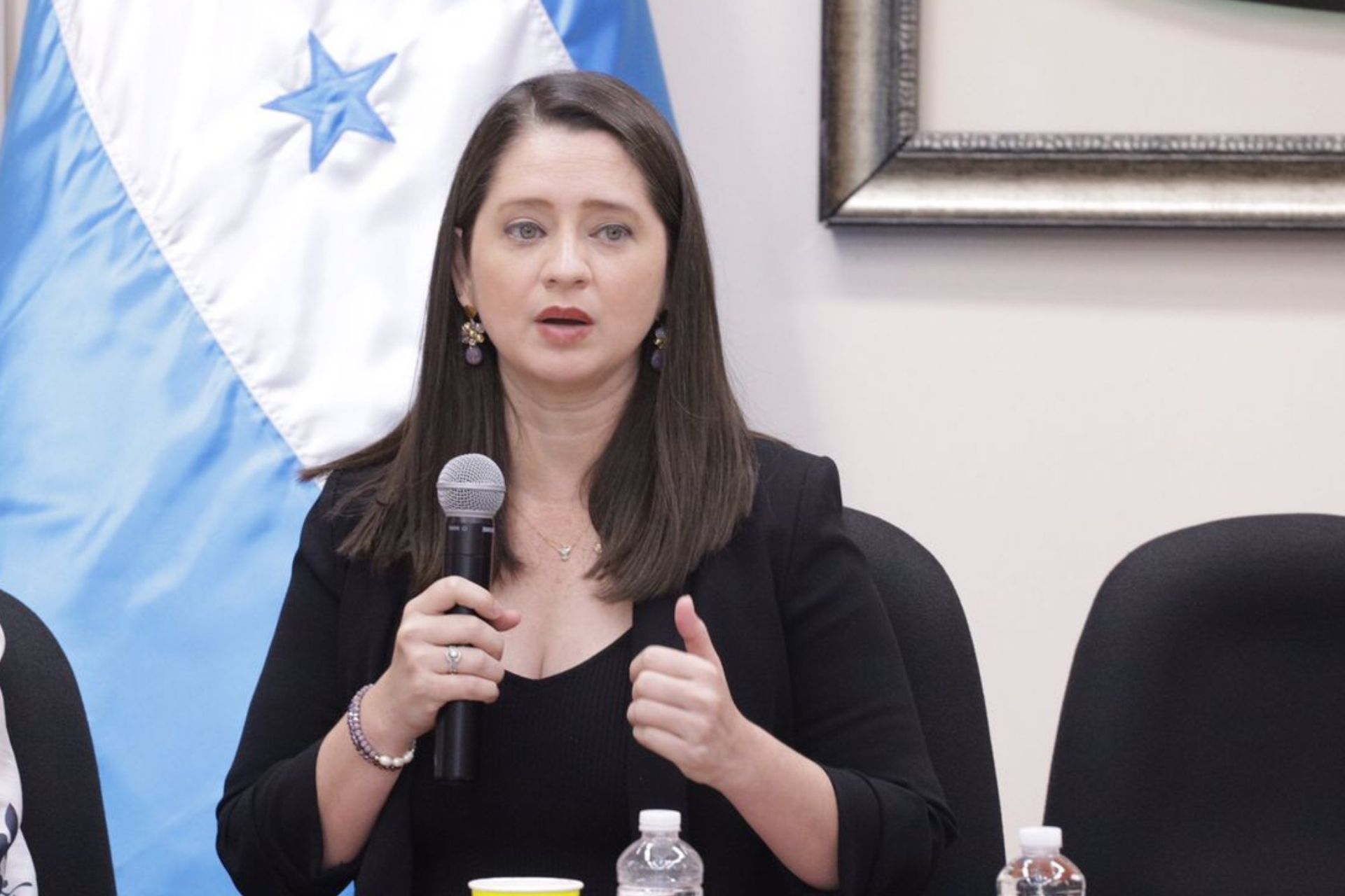 ¿Para Redondo? Scherly Arriaga pone su diputación a disposición de la dirigencia de Libre en medio de tensiones internas tras la derrota electoral