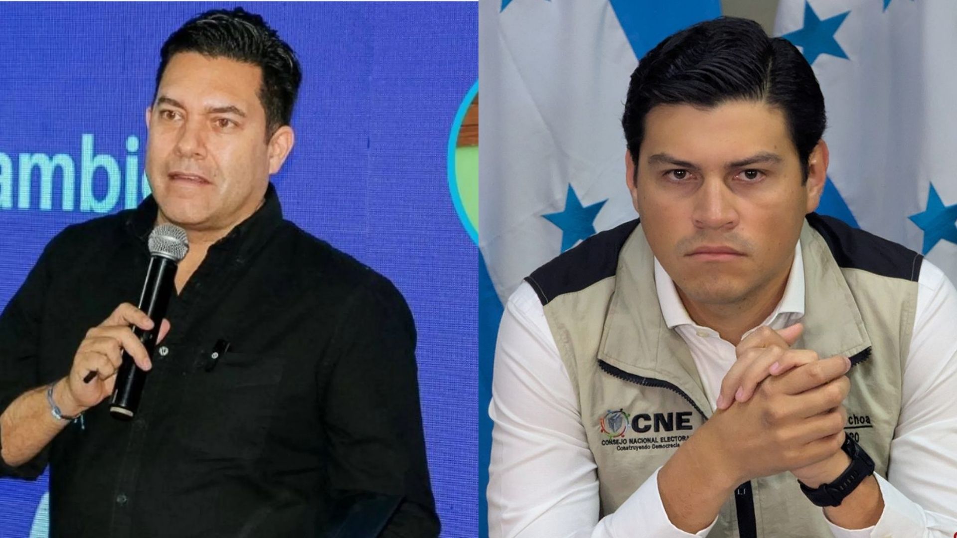 Juan Diego Zelaya acusa a Marlon Ochoa de bloquear el escrutinio del Distrito Central y alerta sobre intento de frenar la declaratoria