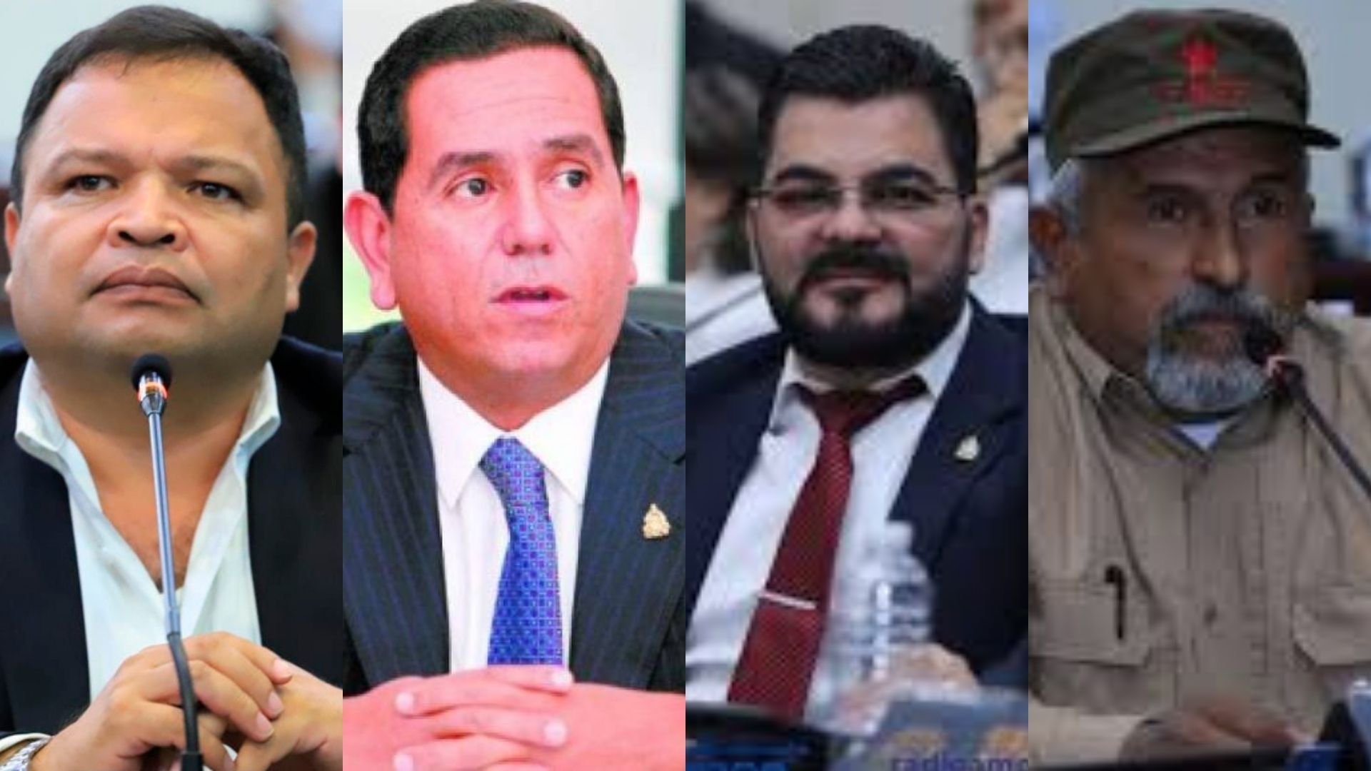 “Caudillos” del Congreso Nacional están quedando fuera tras resultados de elecciones generales
