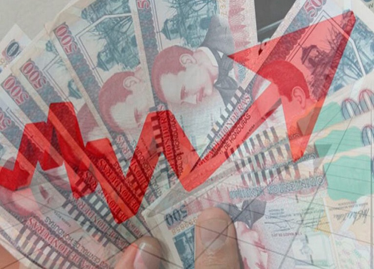 Honduras registra inflación de 5,09 % entre enero y noviembre, según el BCH