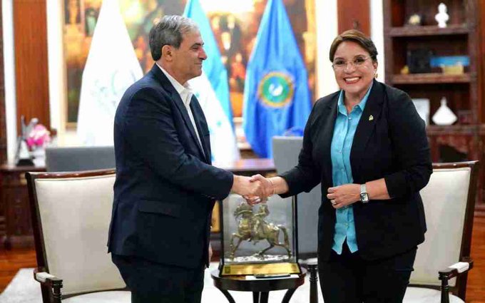 CCIC pide a Xiomara Castro nombrar comisión de transición para dar certidumbre al país