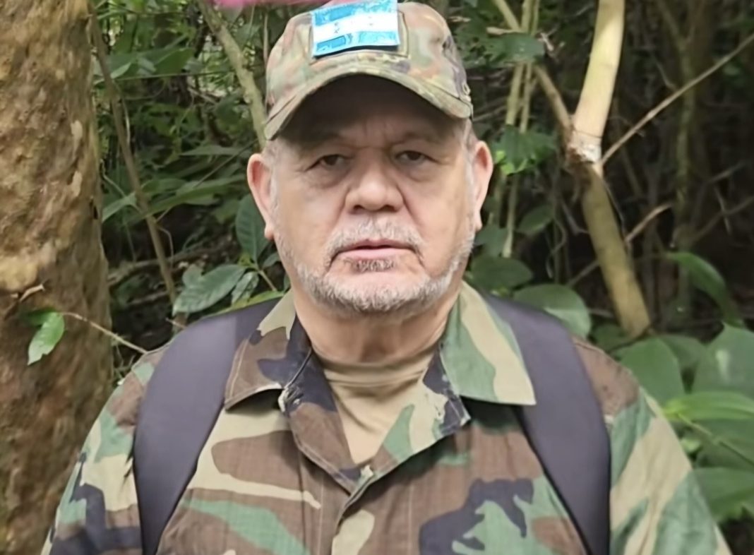 Romeo Vásquez Velásquez alerta sobre intención de golpe de Estado de Libre para perpetuarse en el poder