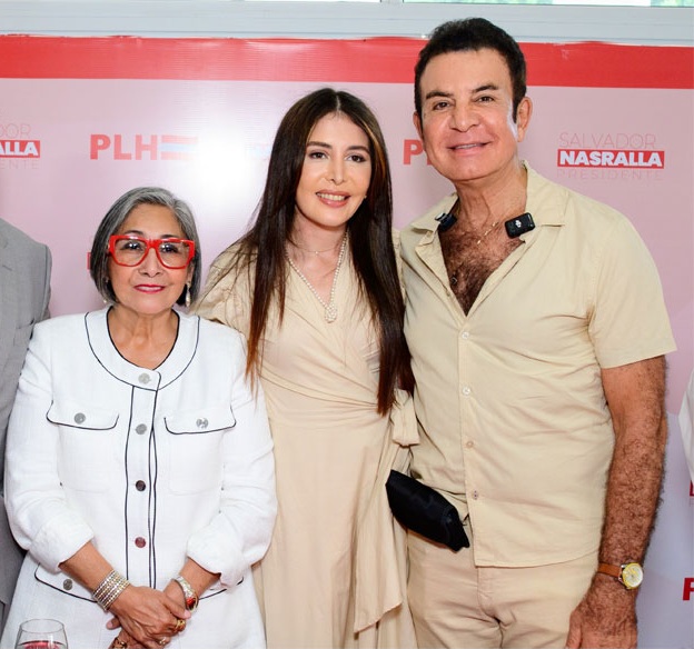 Maribel Espinoza marca distancia de Nasralla e Iroshka y acusa a Libre de atentar contra las libertades y el liberalismo