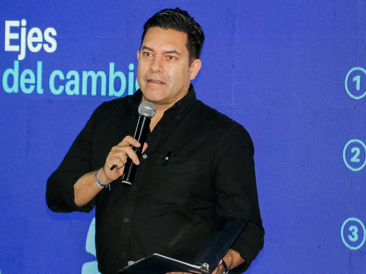 Juan Diego Zelaya acusa a Libre de intentar boicotear elecciones y defiende trabajo del CNE