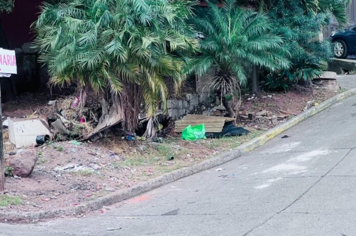 Hombre es asesinado a balazos en colonia La Esperanza, Tegucigalpa