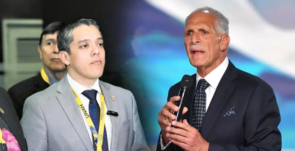 Odir Fernández rector de la UNAH envía carta abierta a Nasry Asfura y le pide un gobierno ético, transparente y cercano al pueblo