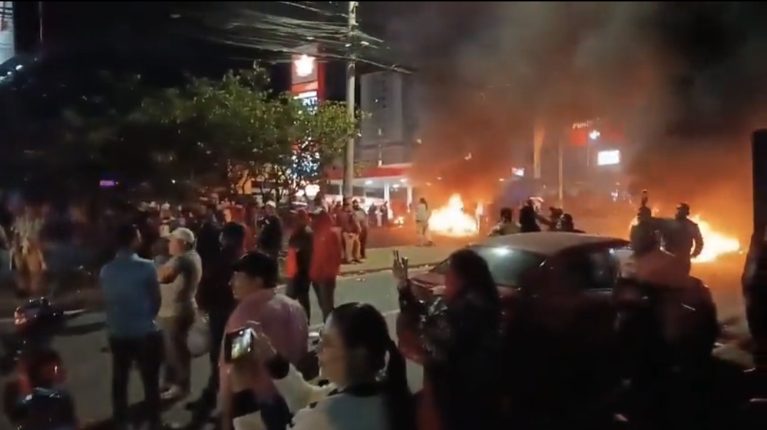 Policía Nacional justifica intervención en el Centro Logístico Electoral y anuncia investigaciones por incidentes