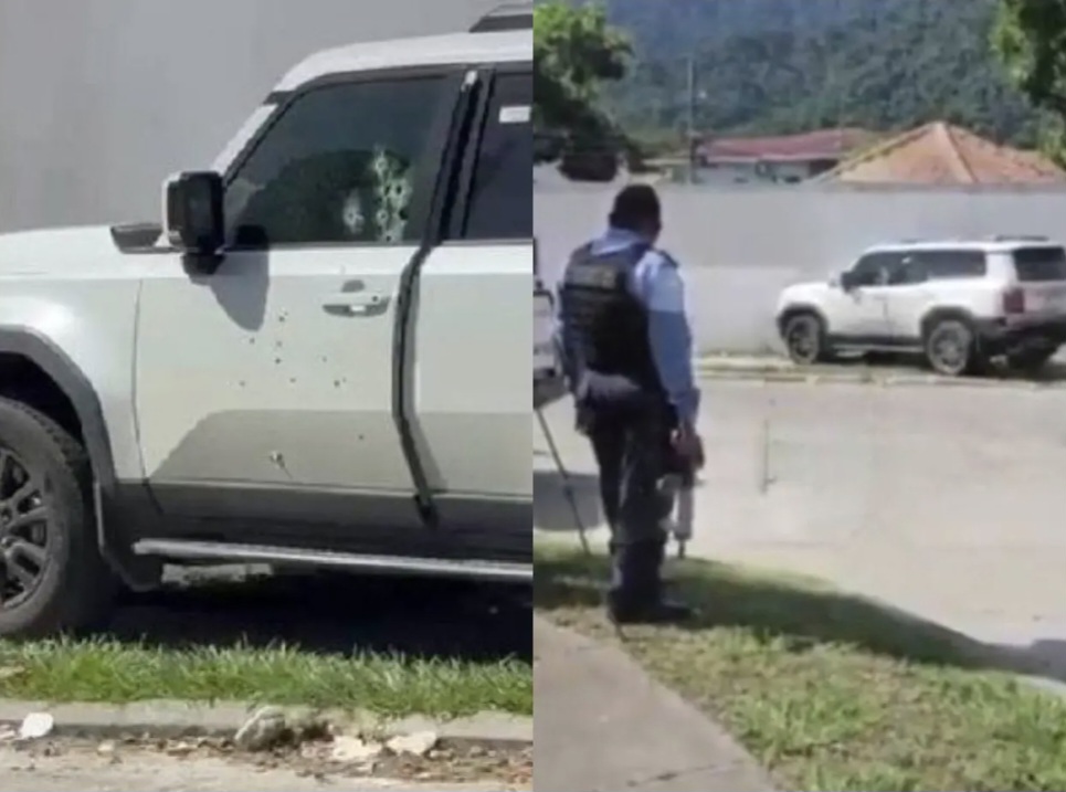 Mujer muere tras ataque armado en bulevar Mackey de San Pedro Sula