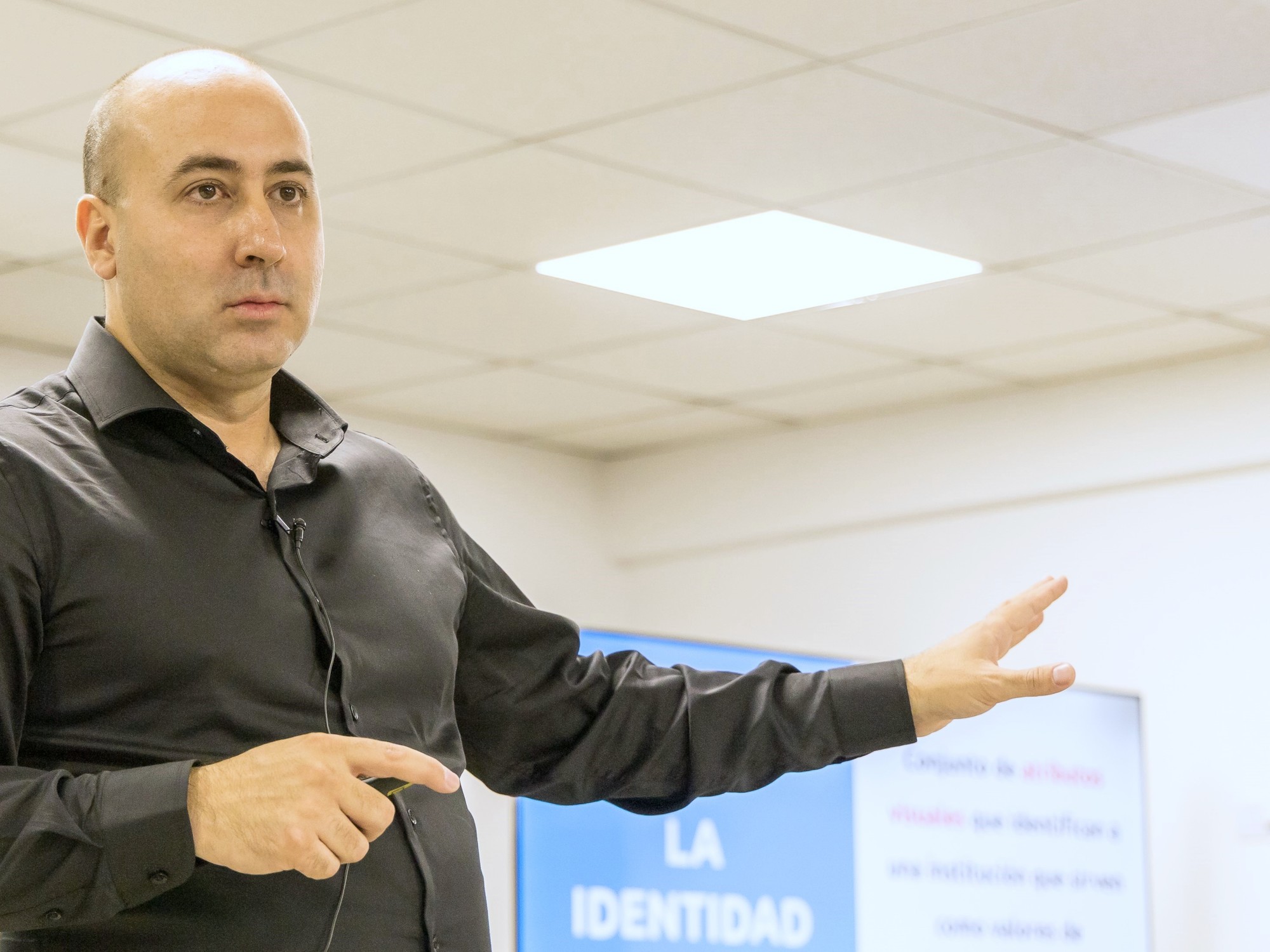 Fernando Cerimedo desmiente intento de vincularlo a audios falsos