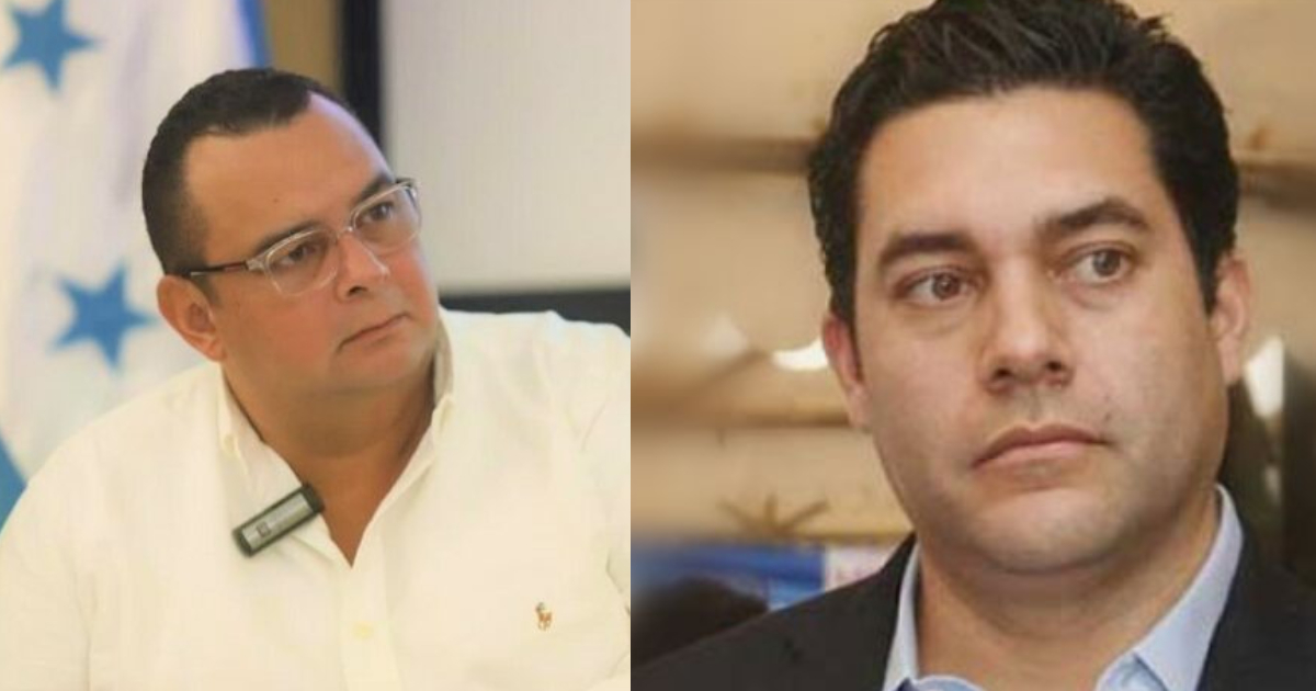 Juan Diego Zelaya pisa fuerte en el pulso contra Jorge Aldana por la alcaldía capitalina