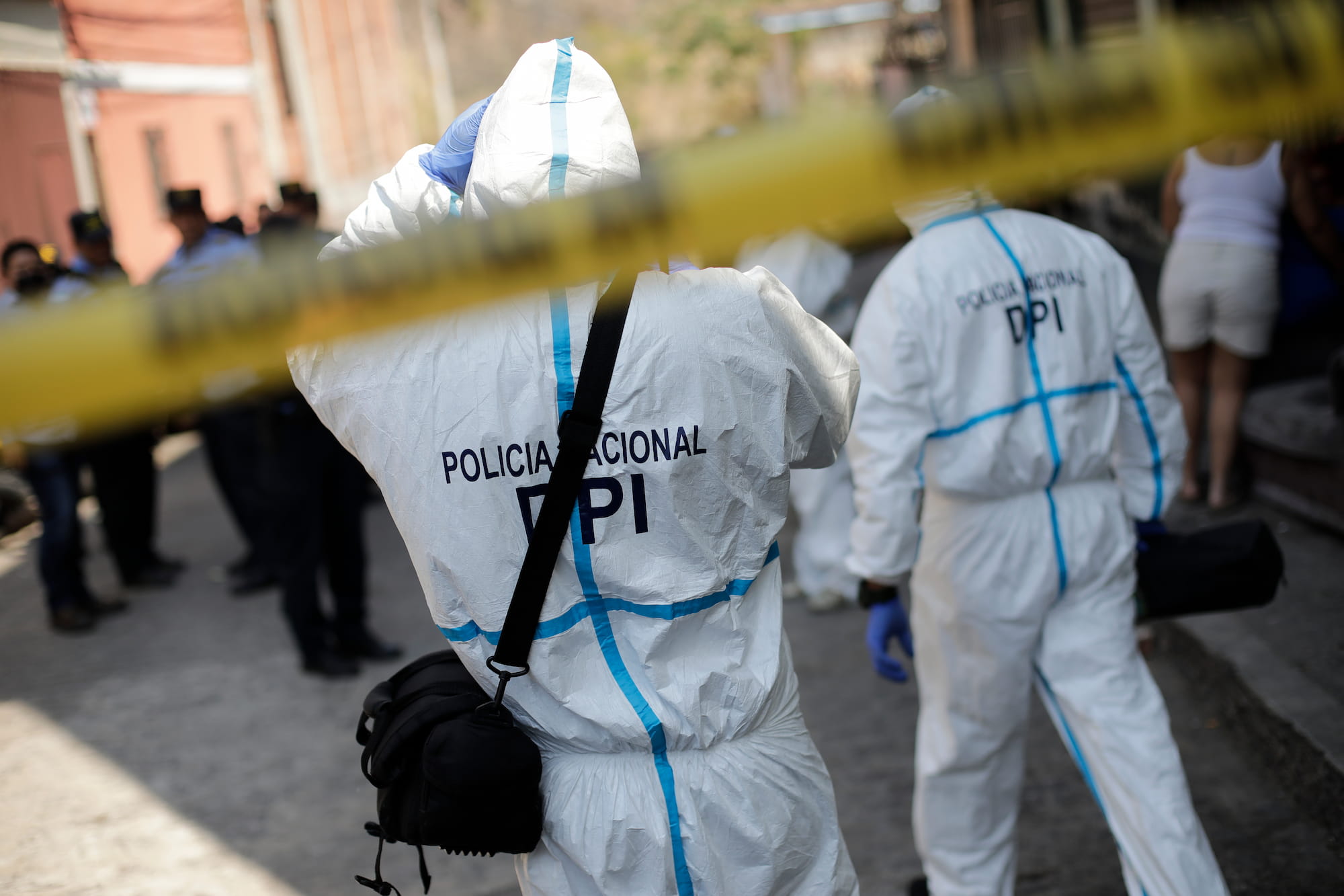 Honduras contabiliza 32 masacres dejando 109 víctimas en lo que va del 2025