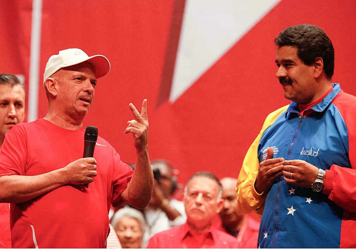 ‘El Pollo’ Carvajal destapa ante Trump la maquinaria delictiva de Maduro y ofrece delatar a espías y políticos infiltrados