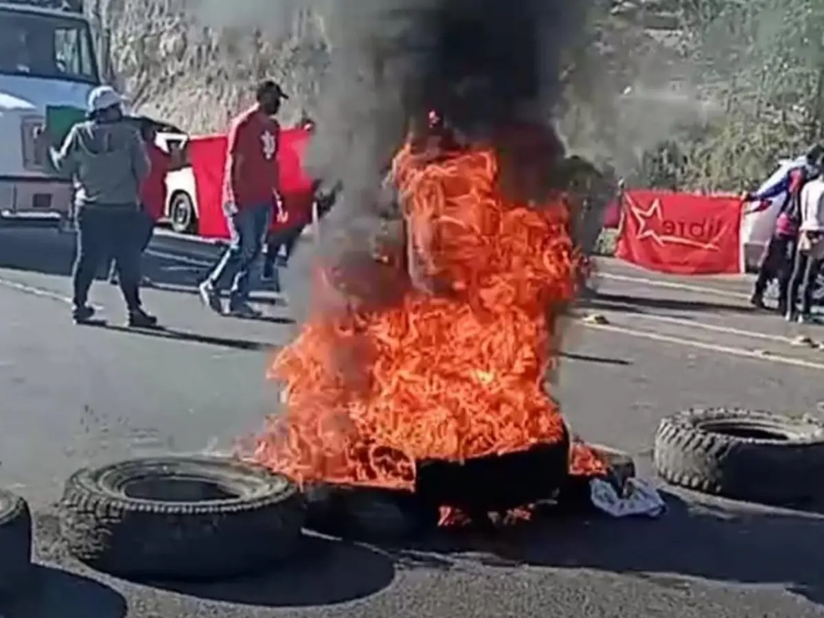 Libre lanza advertencia: “Esto apenas comienza; ahora nos preparamos para la batalla”