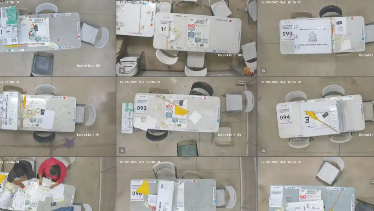 CNE tiene hasta medianoche para emitir declaratoria final