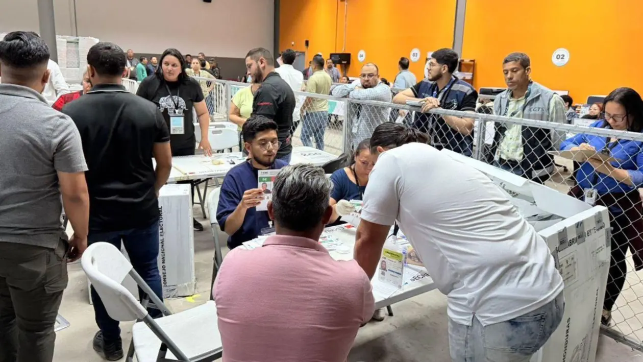 ¿Cuánto tiempo podría tardar el escrutinio especial?