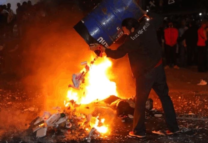 Disturbios en el INFOP bloquean inicio del escrutinio especial y tensan el clima electoral