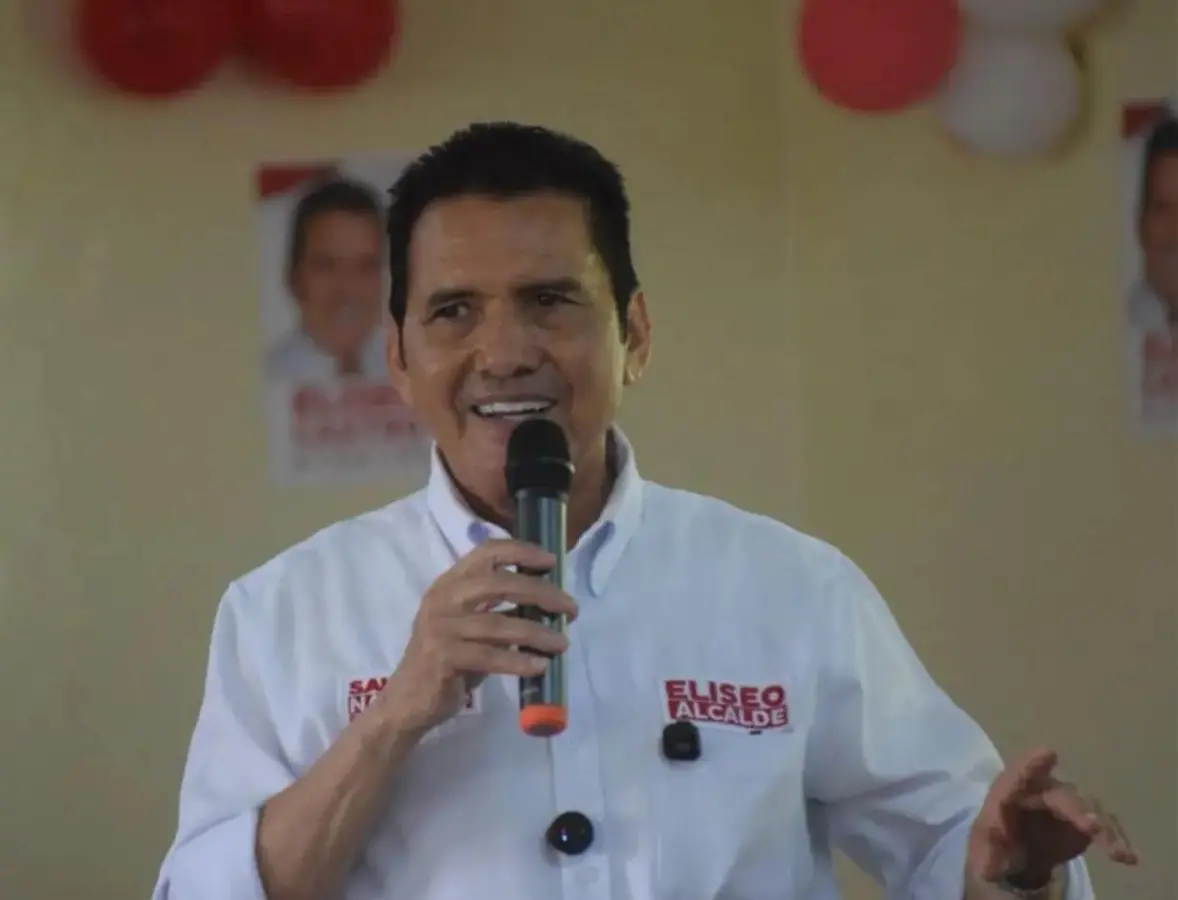 Eliseo Castro denuncia infiltración y “dinero sucio” dentro del Partido Liberal que afectó su candidatura