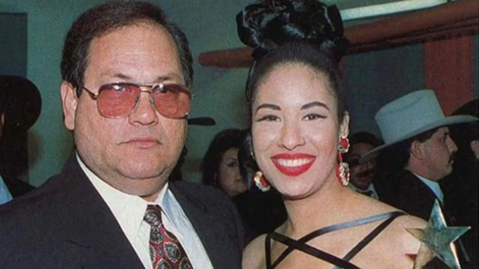 Fallece Abraham Quintanilla, padre de Selena, a los 86 años de edad
