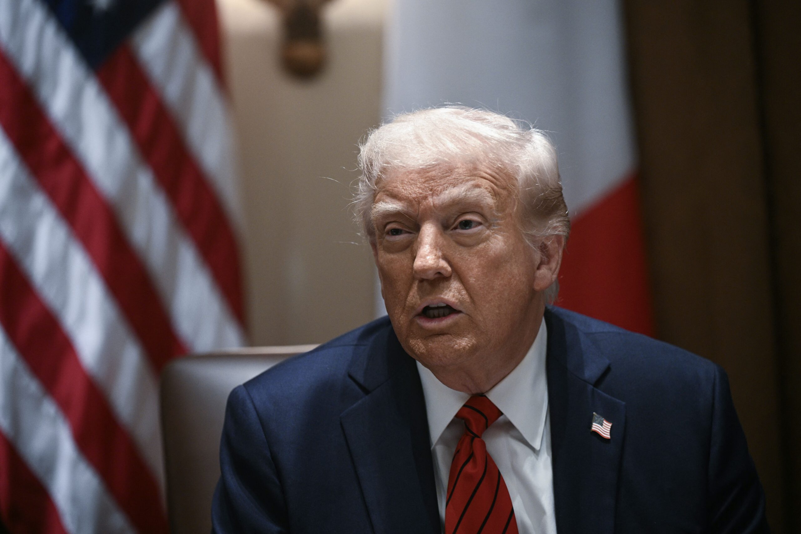 Donald Trump anuncia la destrucción de una instalación de producción de drogas en Venezuela, pero no da detalles