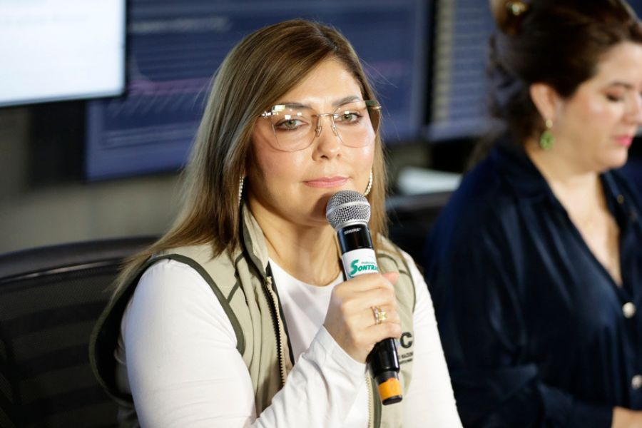 Ana Paola Hall denuncia intentos de intimidación y reafirma que defenderá la declaratoria electoral