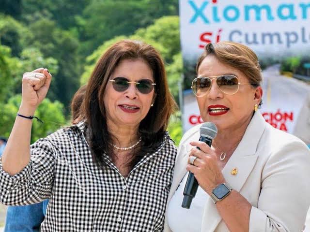 Presidenta Xiomara Castro afirma que elecciones del 30 de noviembre tienen vicios de nulidad tras estrepitosa caída de la candidata oficialista Rixi Moncada