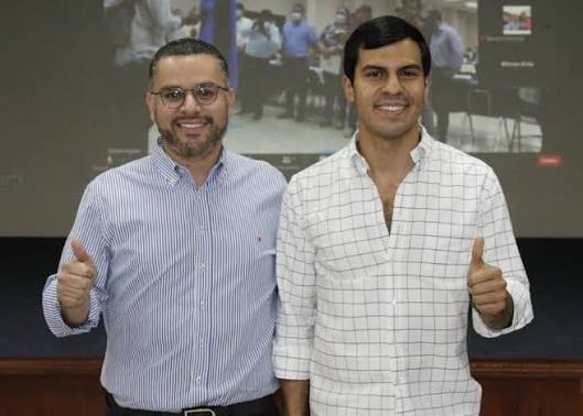 Solicitan expulsión de cinco dirigentes del Partido Nacional, entre ellos David Chávez y Erasmo Portillo