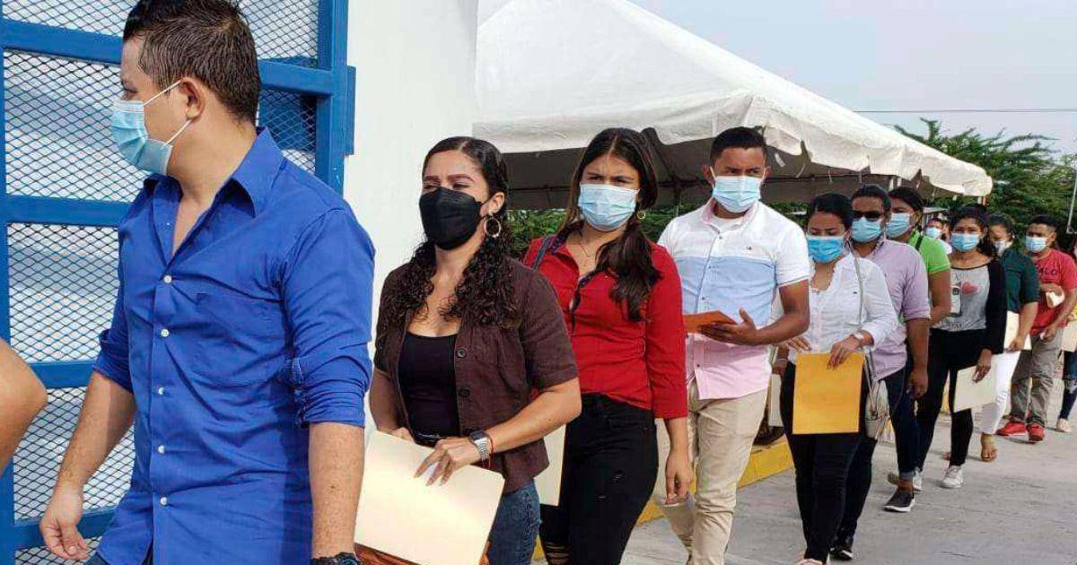 Honduras terminará 2025 con más de 1.2 millones de jóvenes entre 15 y 30 años sin empleo