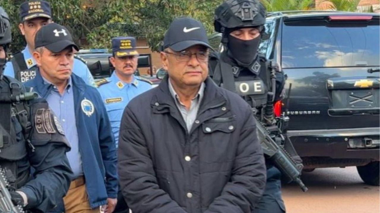 Exdiputado hondureño Midence Oquelí conocerá en las próximas horas su sentencia en EEUU