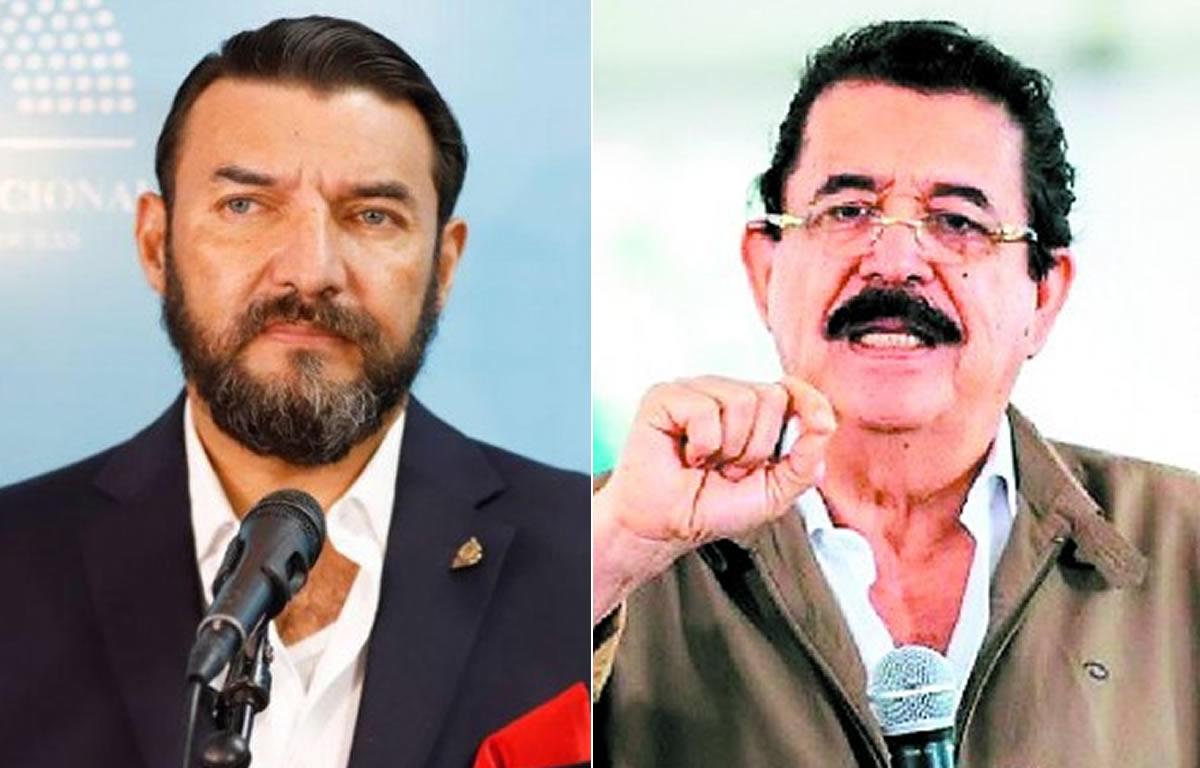 Rasel Tomé afirma que aceptará su expulsión de Libre si es por expresar “lo que piensa la mayoría”