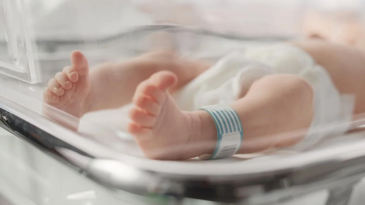 Hospital de Especialidades del IHSS registra el primer nacimiento navideño en Tegucigalpa