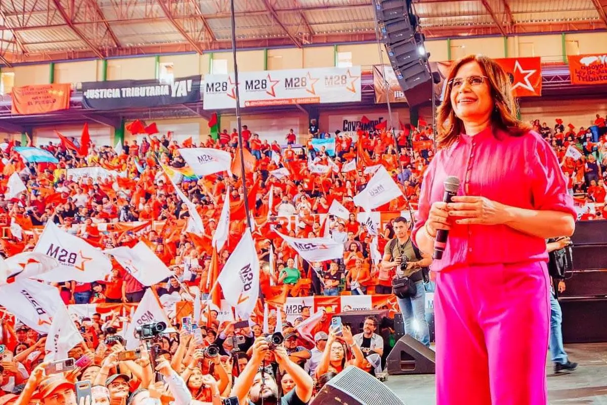 ¡Duro revés! Libre y Rixi Moncada sólo ganaron 14 de 298 municipios a nivel nacional