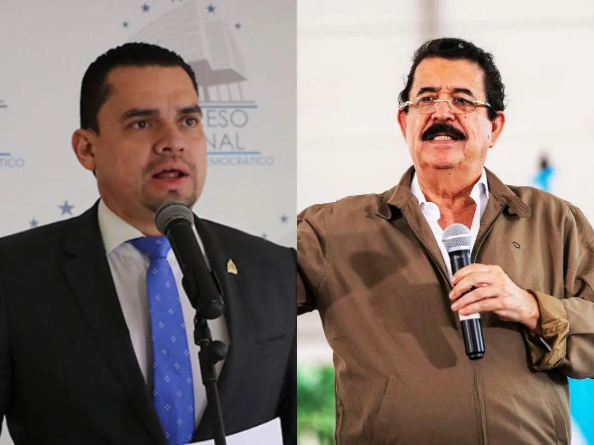 Tomas Zambrano acusa a Manuel Zelaya de “desesperación” y exige respeto al proceso electoral