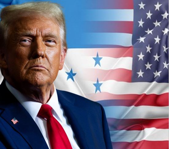 Presidente de Estados Unidos Donald Trump apoya a una “Honduras fuerte y democrática”