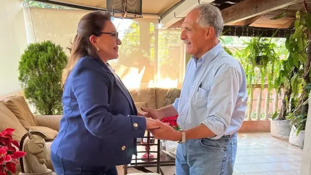 Nasry Asfura llama a garantizar la transición y ratifica que asumirá la Presidencia el 27 de enero