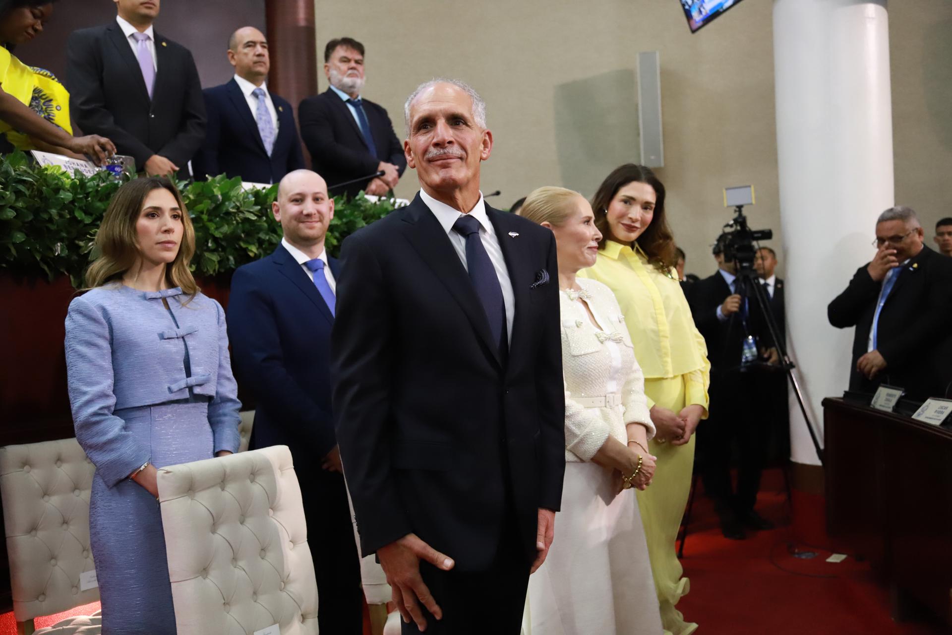 Conozca el discurso integro de Nasry Asfura tras asumir como presidente de Honduras en el Período 2026-2030